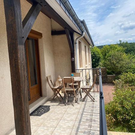 Gite La Mie De Pain Bogny-sur-Meuse Экстерьер фото