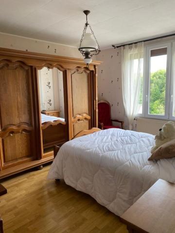 Gite La Mie De Pain Bogny-sur-Meuse Экстерьер фото