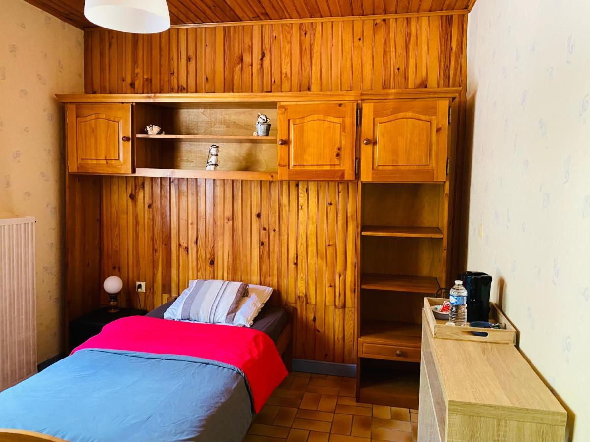 Gite La Mie De Pain Bogny-sur-Meuse Экстерьер фото