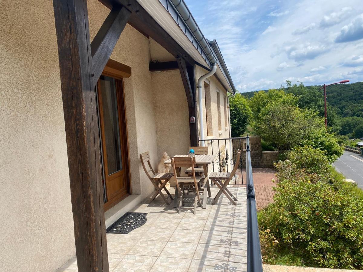 Gite La Mie De Pain Bogny-sur-Meuse Экстерьер фото